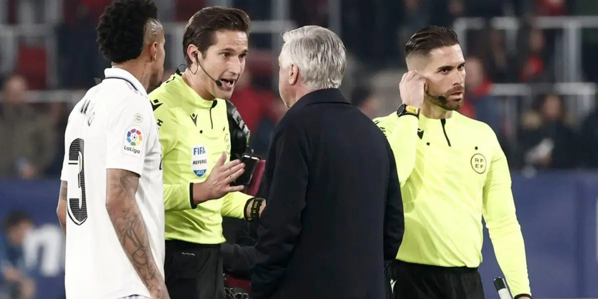 El elenco que comanda Florentino Pérez ha sido acusado de comprar árbitros mucho antes de lo de Negreira