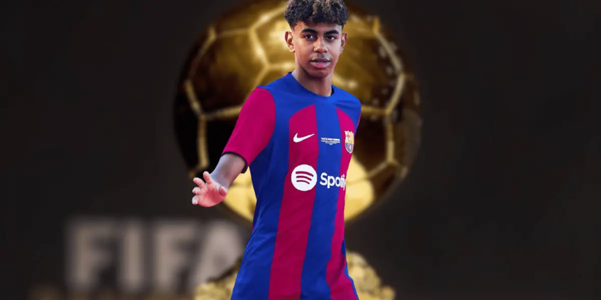 El entorno de la joya del Barça afirman que tiene un hambre como ninguno, pero que mantiene la humildad