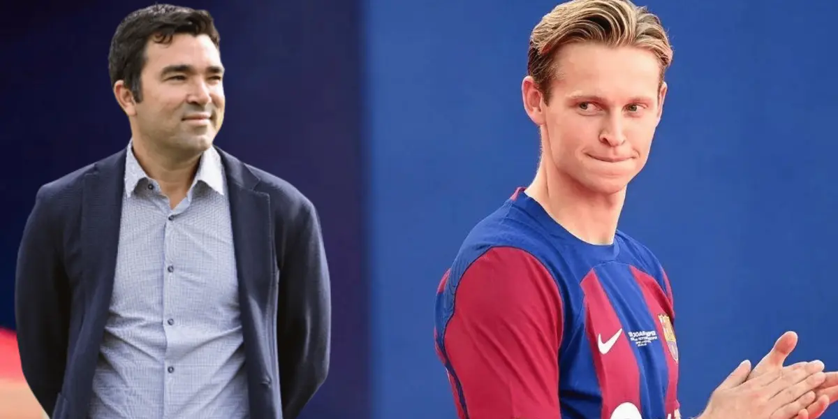 El entorno del jugador neerlandés tuvo que intervenir ante las declaraciones en RAC1 y esto fue lo que dijeron