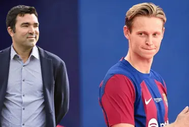 El entorno del jugador neerlandés tuvo que intervenir ante las declaraciones en RAC1 y esto fue lo que dijeron