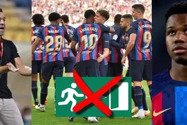 El entrador egarense quedó fascinado con este futbolista, pero no podrá tenerlo