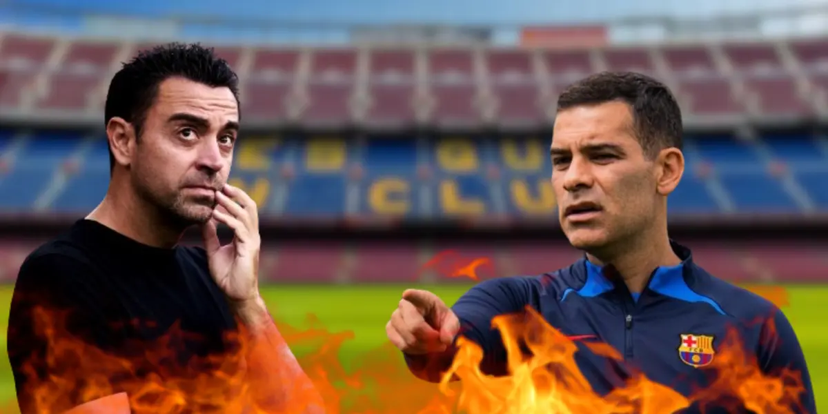 El entreandor del Barça Athletic habló sobre sus dichos acerca de ser el entrenador principal del club