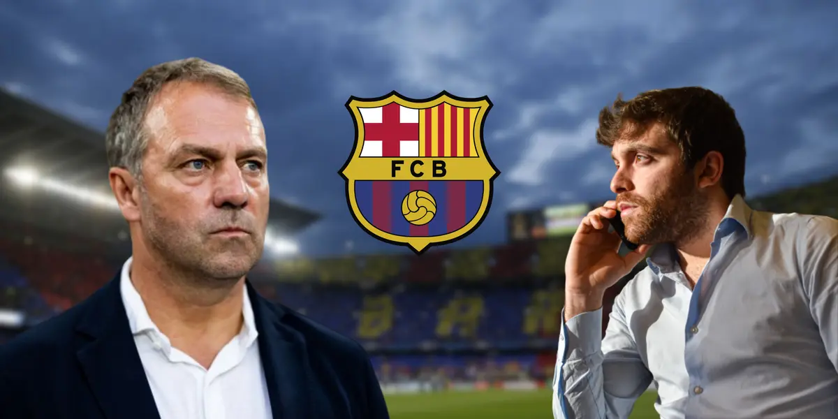 El entrenador alemán es uno de los que más suena para convertirse en el sucesor de Xavi