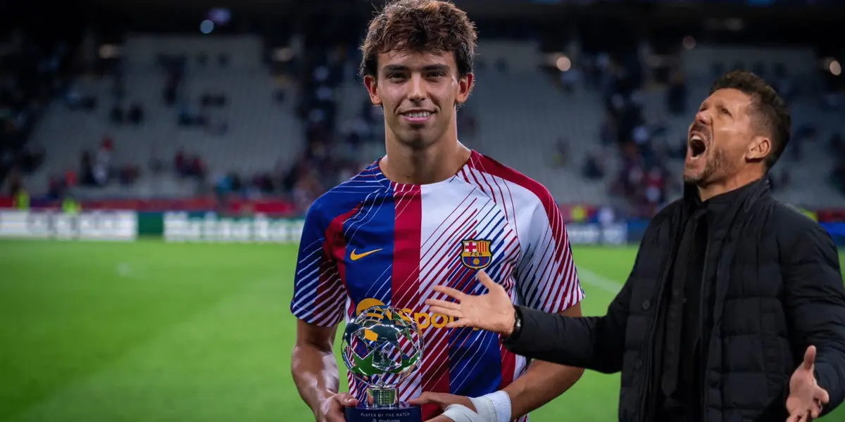 El entrenador argentino está sufriendo en estos primero partidos de la temporada, sobre todo en Champions, y el jugador que echó se sale en Barça