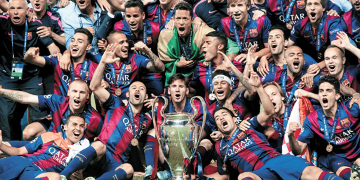 El entrenador argentino habló acerca de la posibilidad de traer a otro jugador ex del Barça que haría dupla de ataque con Leo en Miami