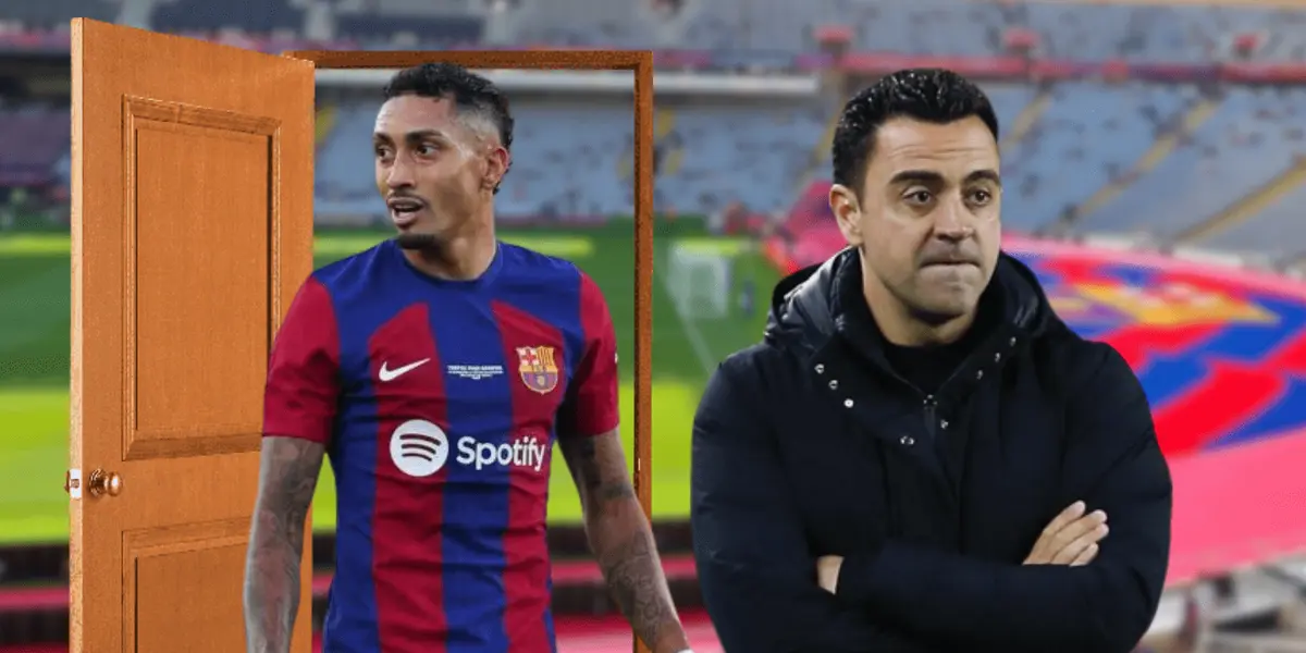 El entrenador blaugrana abre la posibilidad de este fichaje