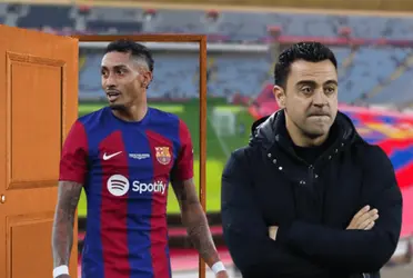 El entrenador blaugrana abre la posibilidad de este fichaje