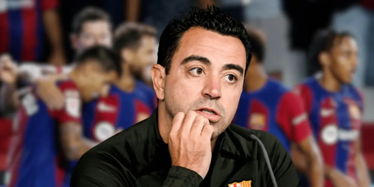 El entrenador blaugrana atendió a los medios en la rueda de prensa a horas del duelo ante Alavés