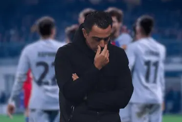 El entrenador blaugrana está muy preocupado ante tal situación