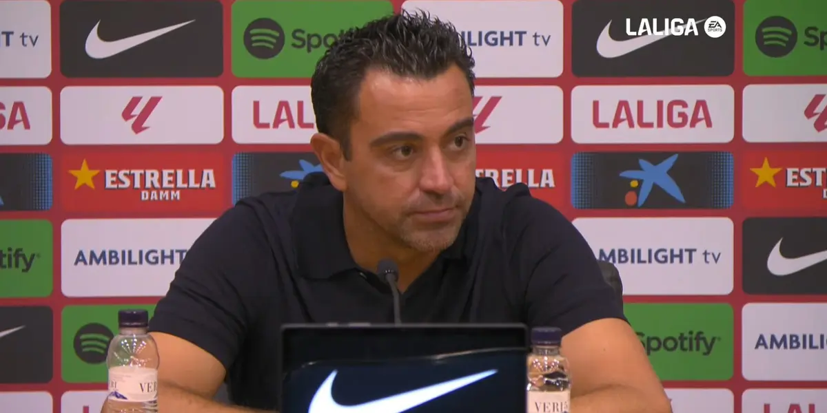 El entrenador culé, al que se lo vio reventado luego de un partido muy desgastante, se mostró muy contento con la actuación de los canteranos hoy