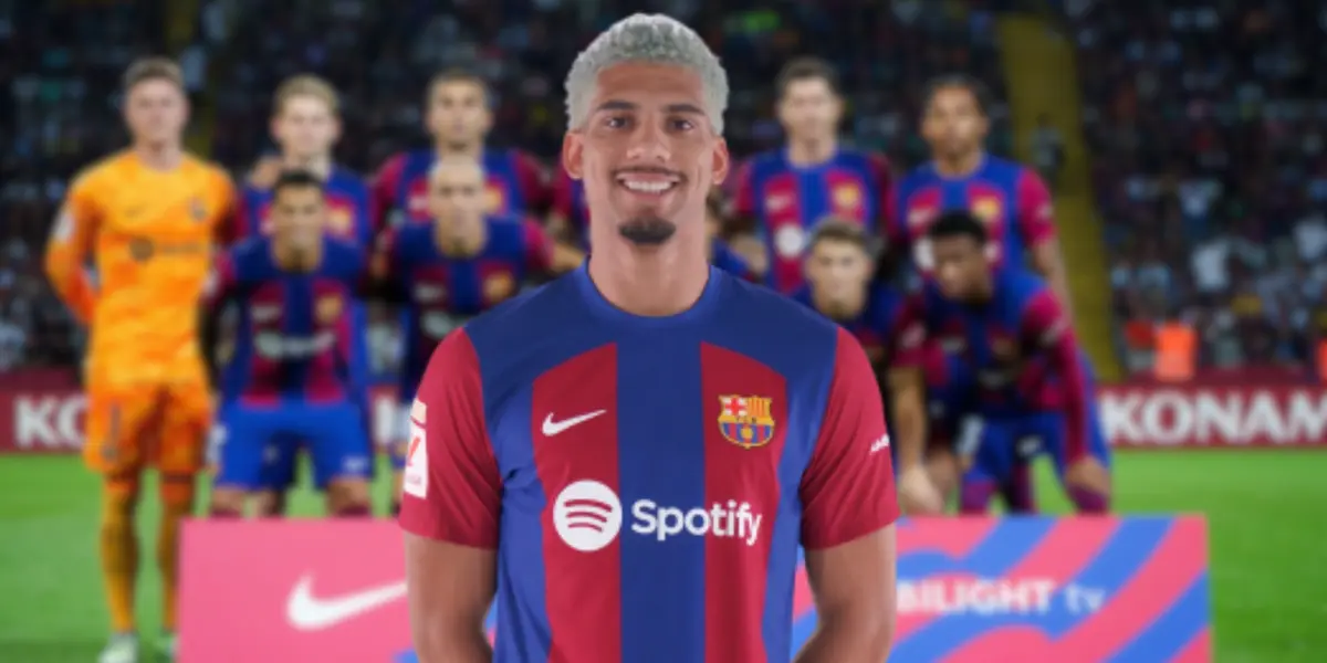 El entrenador culé dio la lista de convocatoria para recibir al Celta de Vigo en el día de mañana y la sorpresa la dio el central uruguayo