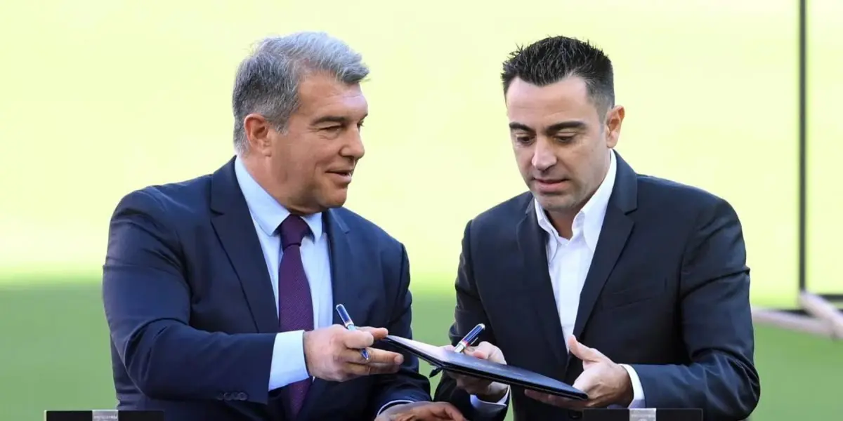 El entrenador culé ha acordado la renovación y hasta y habría firmado los documentos que lo atarán a la institución por los próximos años