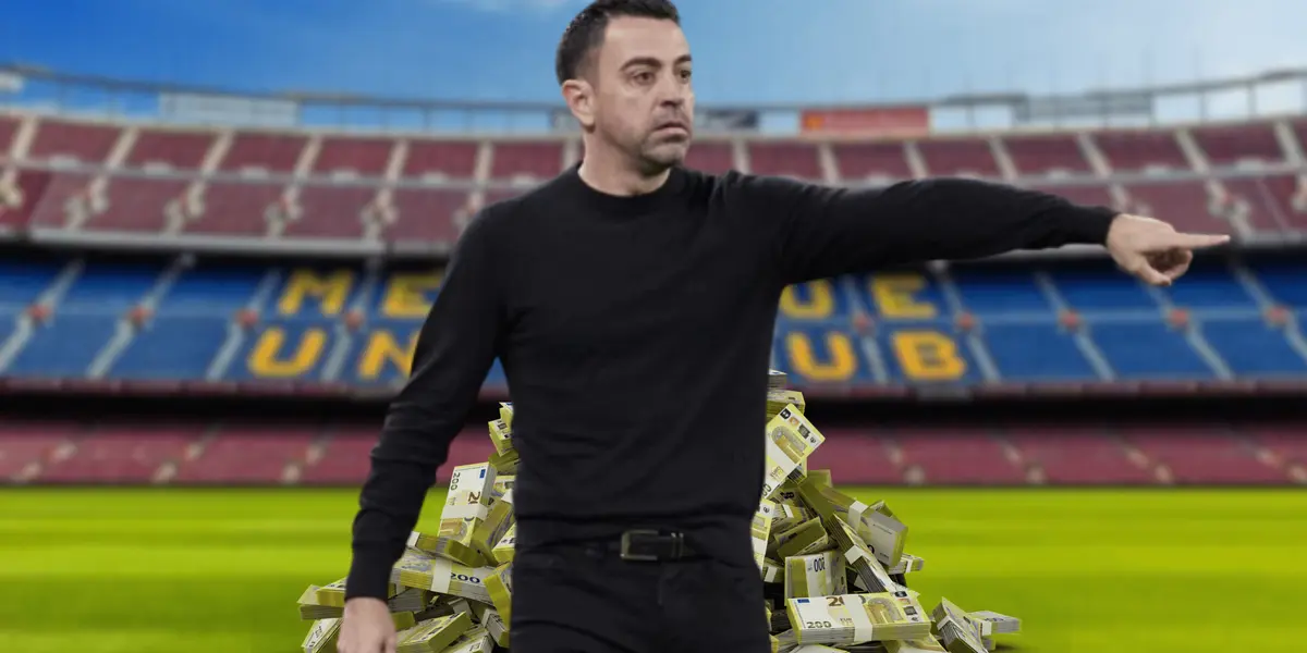 El entrenador culé ha hecho una primera oferta por una pieza que necesitaba