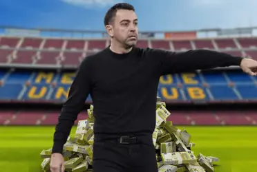 El entrenador culé ha hecho una primera oferta por una pieza que necesitaba