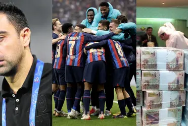 El entrenador culé lo quiso traer al Barça, pero los millones árabes fueron más fuertes