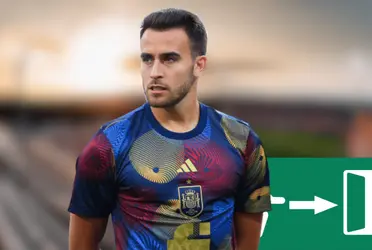 El entrenador culé no quiere perder un jugador tan valioso para él como lo es Eric García, por lo que si el futbolista quiere salir serán es estas condiciones