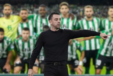 El entrenador culé podrá ver a dos futbolistas que le llaman la atención del Betis bien de cerca en el encuentro del día de hoy