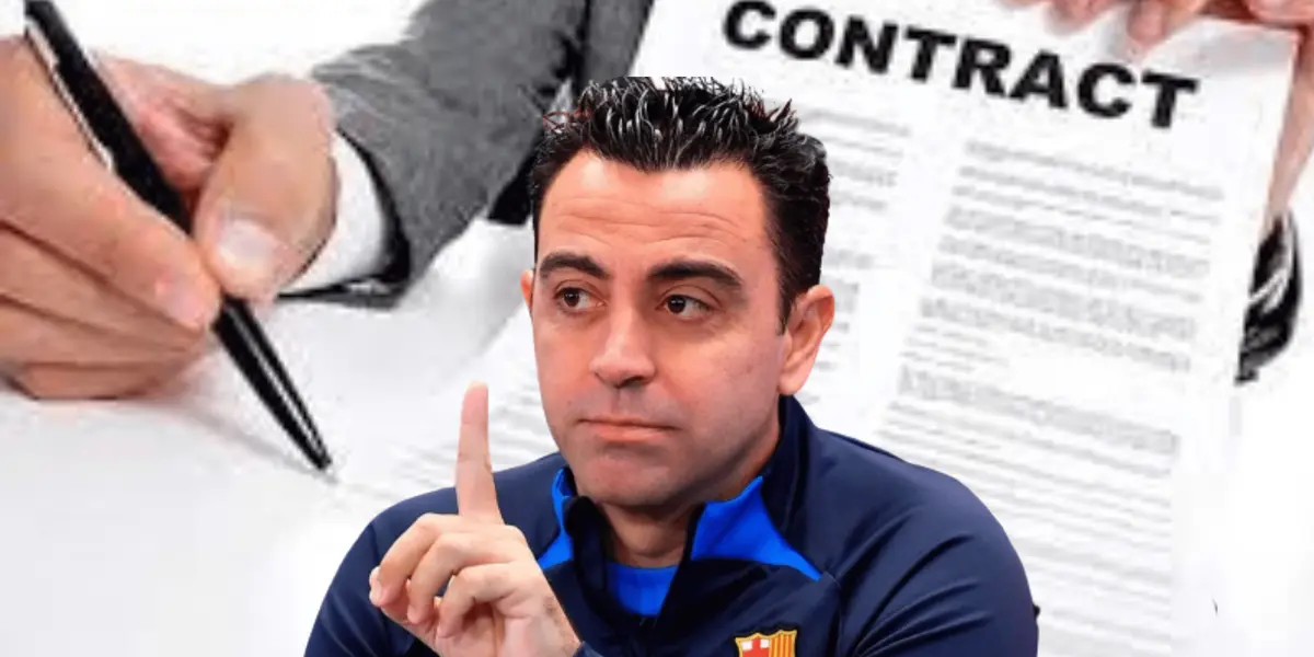 El entrenador culé renovó su contrato con el Barça y recibirá un aumento acorde a lo que se merece