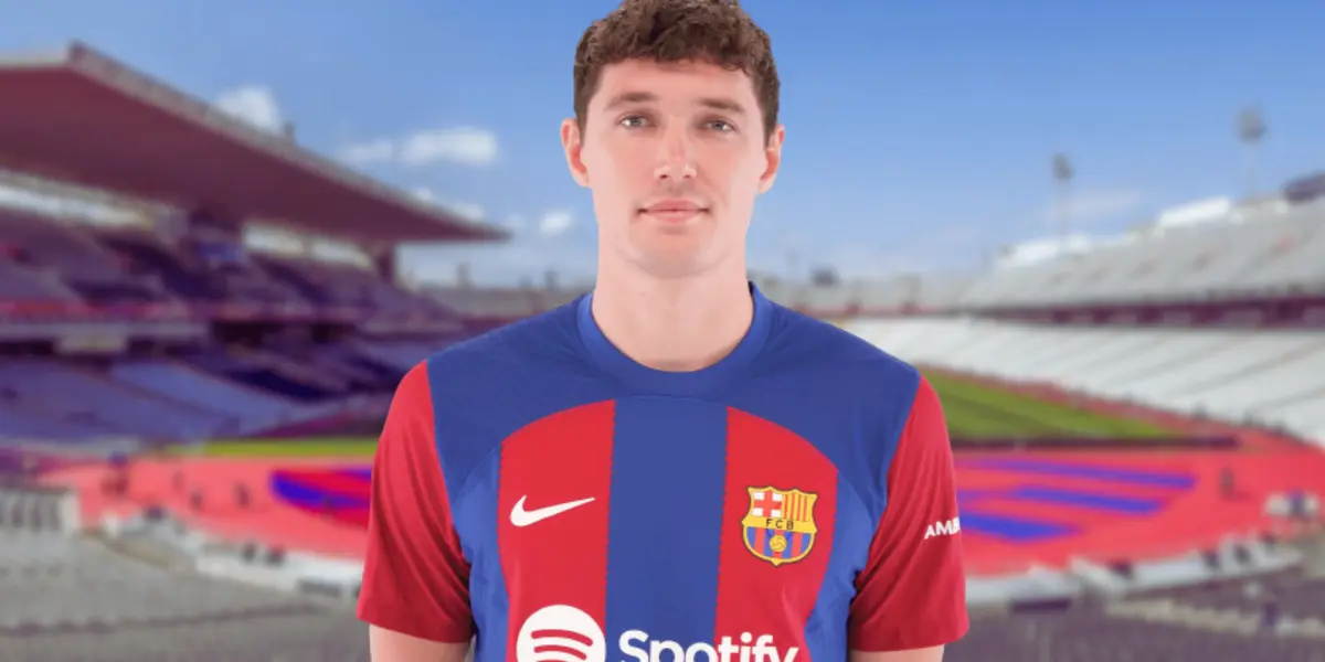 El entrenador culé tiene pensado cambiar de posición al danés de ser necesario, para poder rellenar un puesto que le hace falta