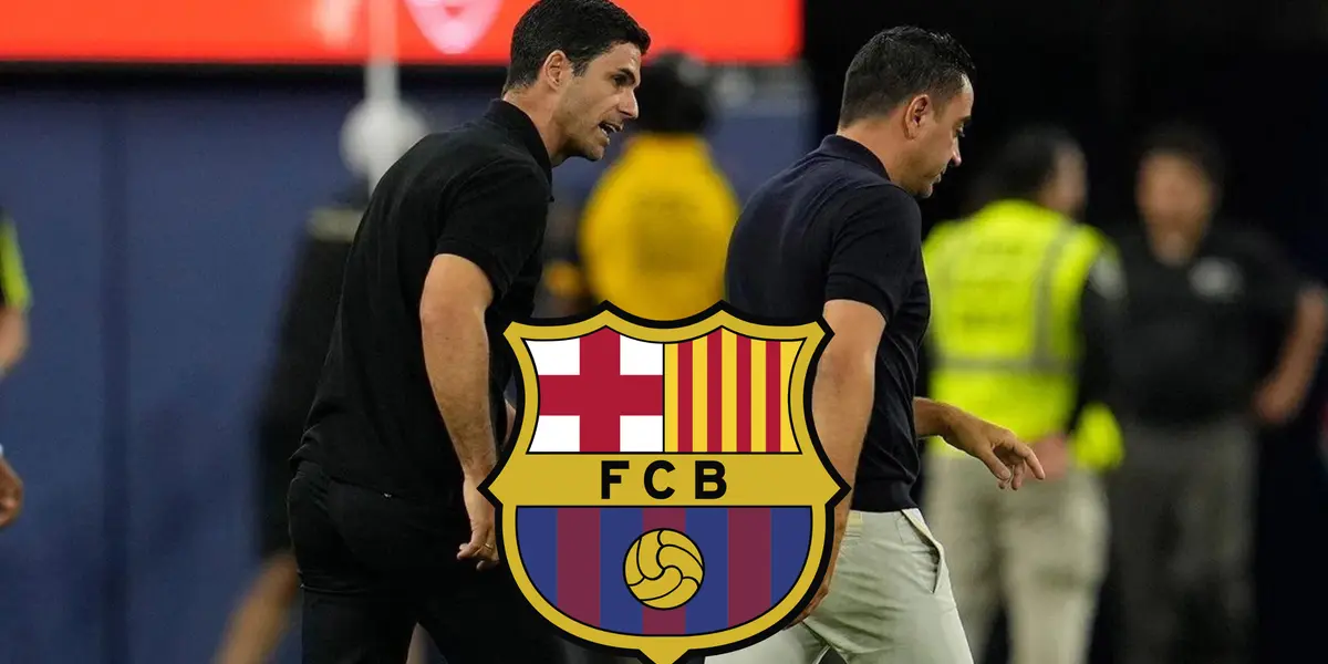 El entrenador del Arsenal habló ante la prensa y aclaró la información que circuló en el último tiempo