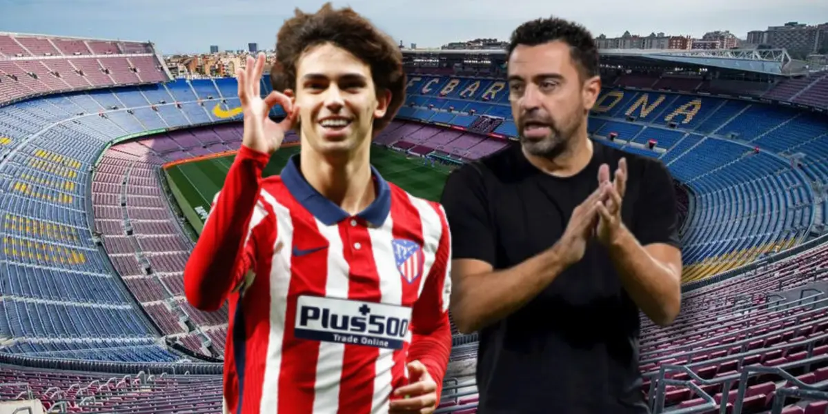 El entrenador del Barça habría cambiado de parecer con el delantero portugués y el club buscaría la forma de ficharlo