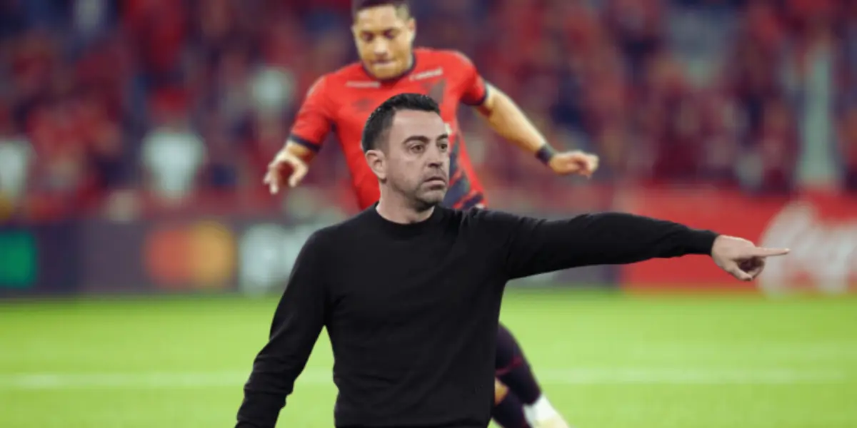 El entrenador del Barça, Xavi, no desiste con su deseo de tener a Vitor Roque y esto dijo alguien del club acerca de su fichaje en invierno