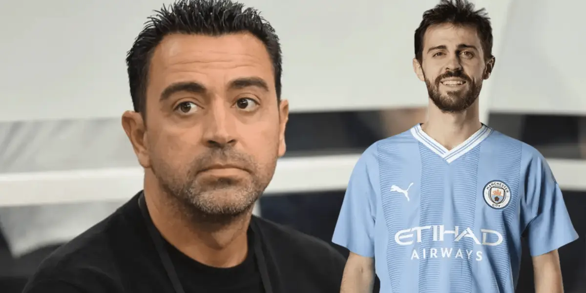 El entrenador del Barça ya tiene su plan b por si Bernardo no puede arribar