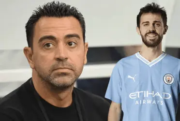 El entrenador del Barça ya tiene su plan b por si Bernardo no puede arribar