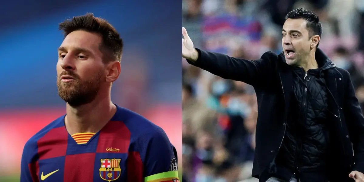 El entrenador del Barcelona declaró en televisión de que depende la incorporación de Messi para la próxima temporada