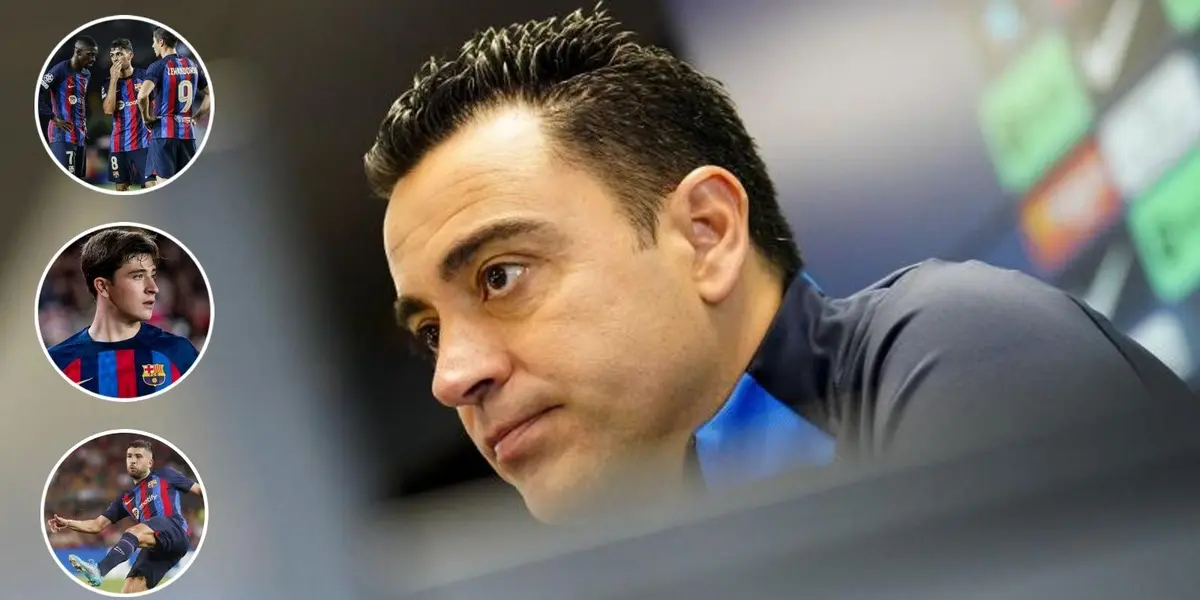 El entrenador del Barcelona habló de todo un poco en conferencia de prensa de este mediodía