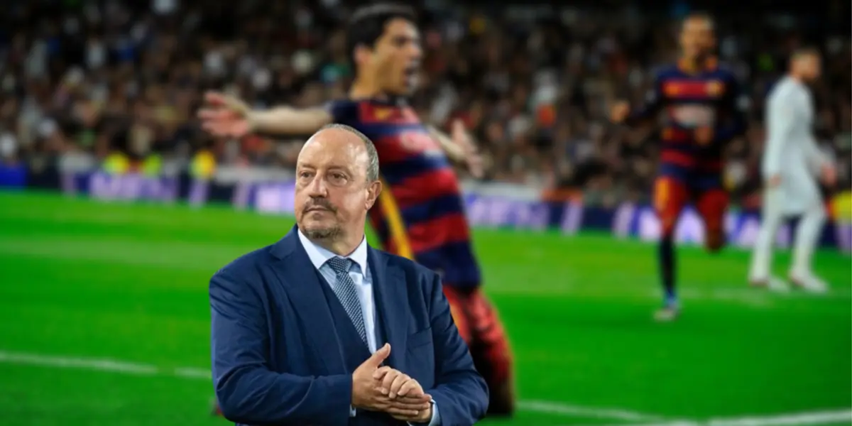 El entrenador del Celta de Vigo volverá a enfrentar al Barça luego de ocho años y mira como salió humillado la última vez