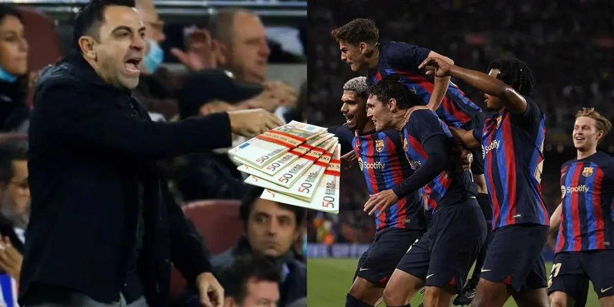 El entrenador del conjunto blaugrana no lo tiene en cuenta y ningún equipo se acerca a por él, generando perdidas al club