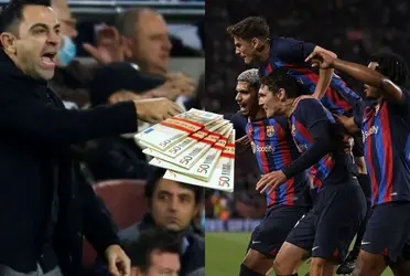 El entrenador del conjunto blaugrana no lo tiene en cuenta y ningún equipo se acerca a por él, generando perdidas al club