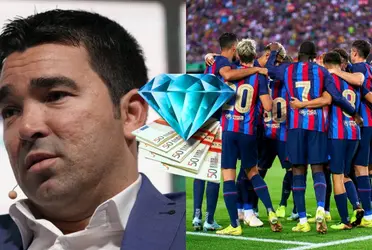 El entrenador del conjunto blaugrana quiere a este jugador listo para la pretemporada