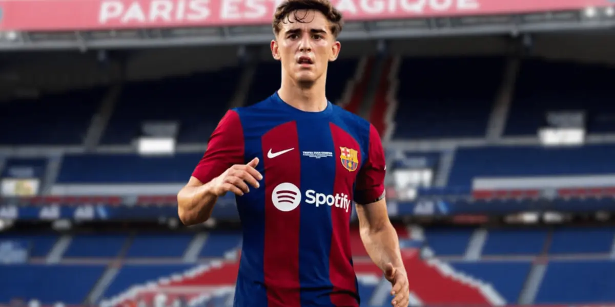 El entrenador del elenco parisino quiere al canterano del Barça