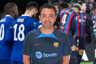 El entrenador dio el visto bueno para su fichaje el verano pasado pero el conjunto inglés no lo dejó salir, ahora sería un descarte