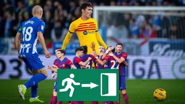 El entrenador egarense dejó muy en claro sus intenciones para con la posición en el día de ayer y los jugadores involucrados