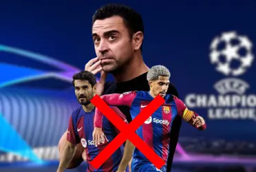 El entrenador egarense dio la lista para el partido ante el Amberes y dejó a varios jugadores fuera ya sea por castigo o descanso