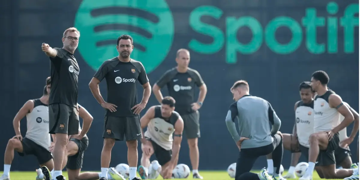 El entrenador egarense ha decidido confiar en ocho perlas de la cantera para los entrenamientos matutinos de hoy