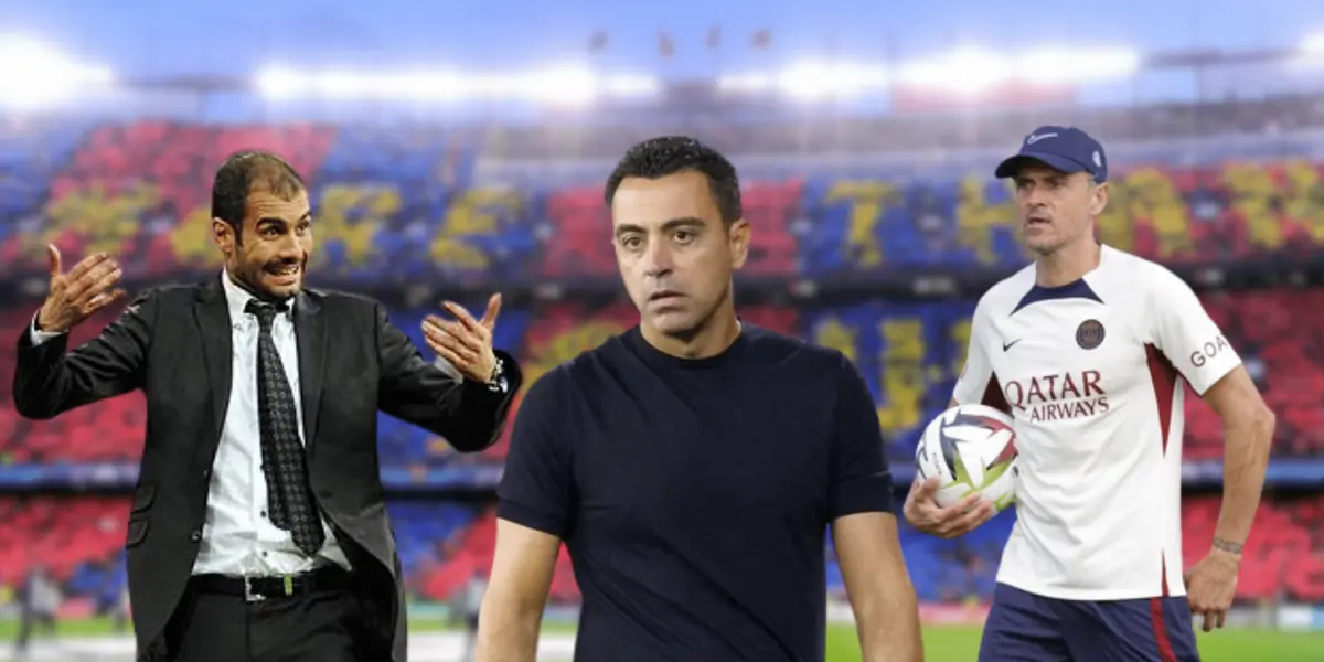 El entrenador egarense ha sido una verdadera revolución para el FC Barcelona desde su llegada y los números hablan por sí solos