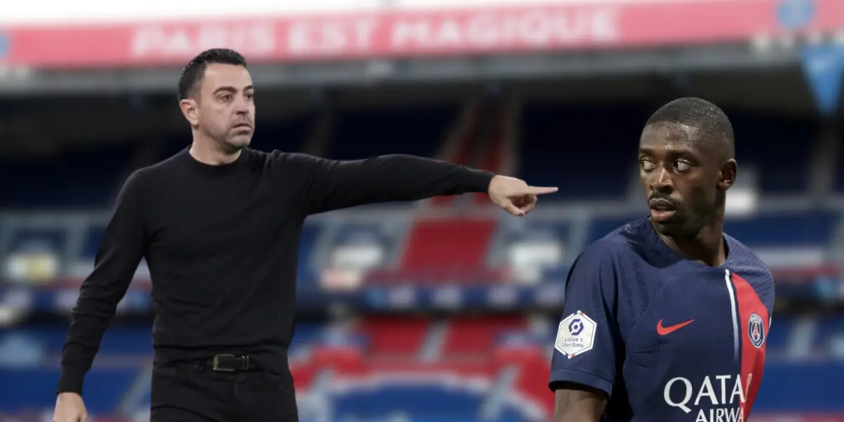 El entrenador egarense habló del extremo francés en la rueda de prensa de esta mañana y, a pesar de la traición, le desea lo mejor