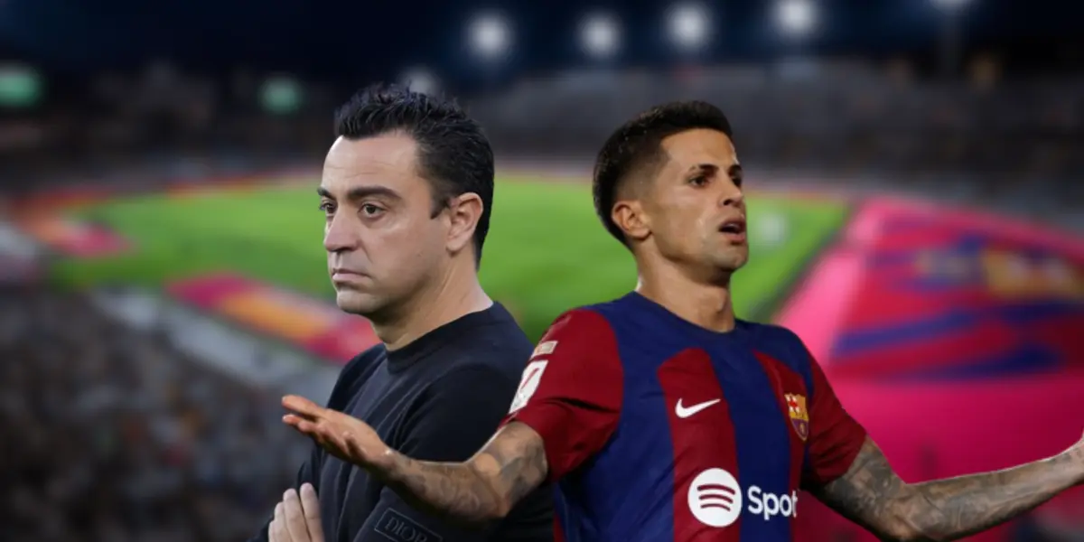 El entrenador egarense habló en conferencia acerca del descanso que podría, o no, ver Cancelo ya que viene jugando muchos minutos, pero tiene una razón para alinearlo