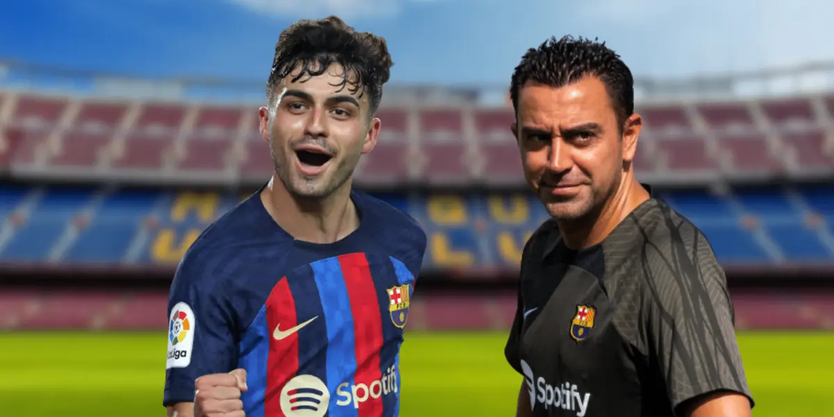 El entrenador egarense habría recibido buenas noticias con respecto a la lesión de Pedri y su posible vuelta