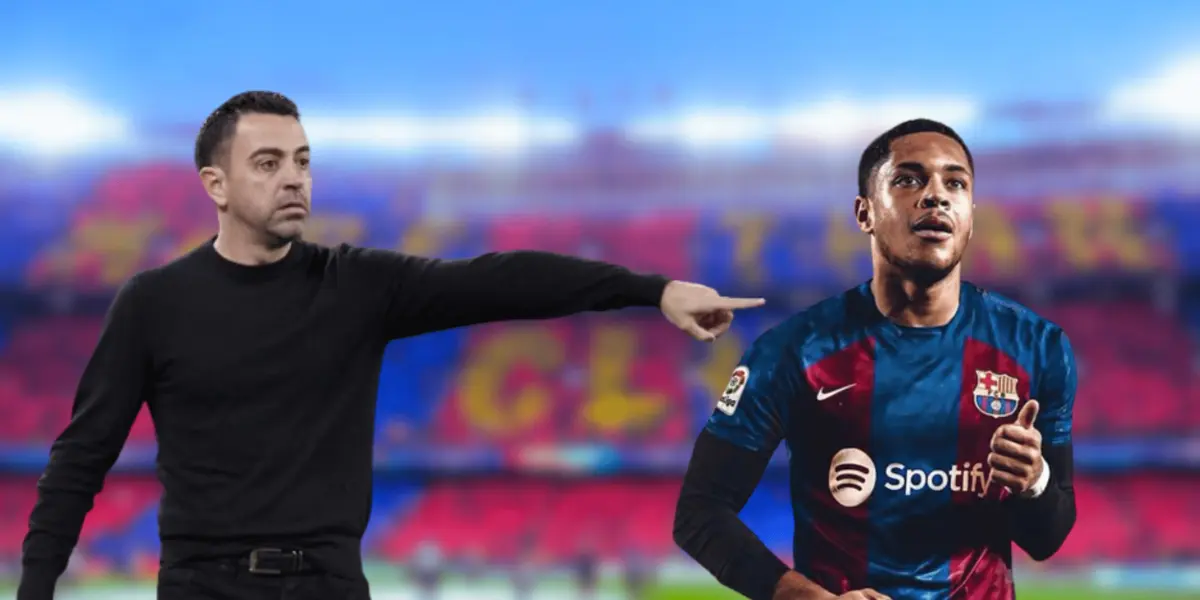 El entrenador egarense habría tenido un gran gesto con el delantero en medio de los rumores acerca de su futuro