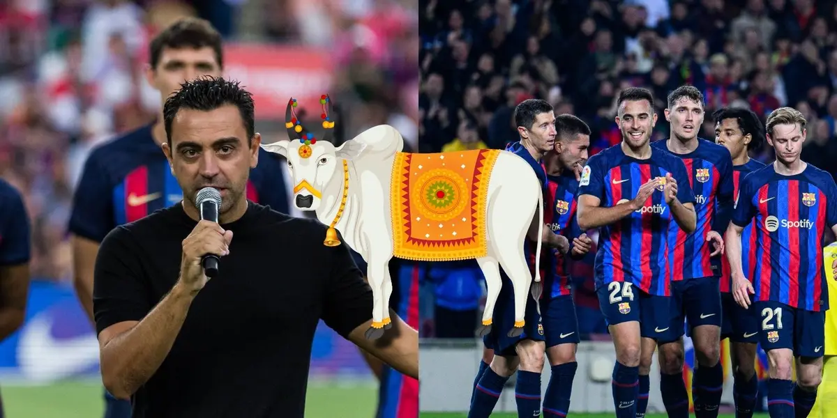 El entrenador egarense limpió el vestuario del Barcelona y así reaccionaron los históricos