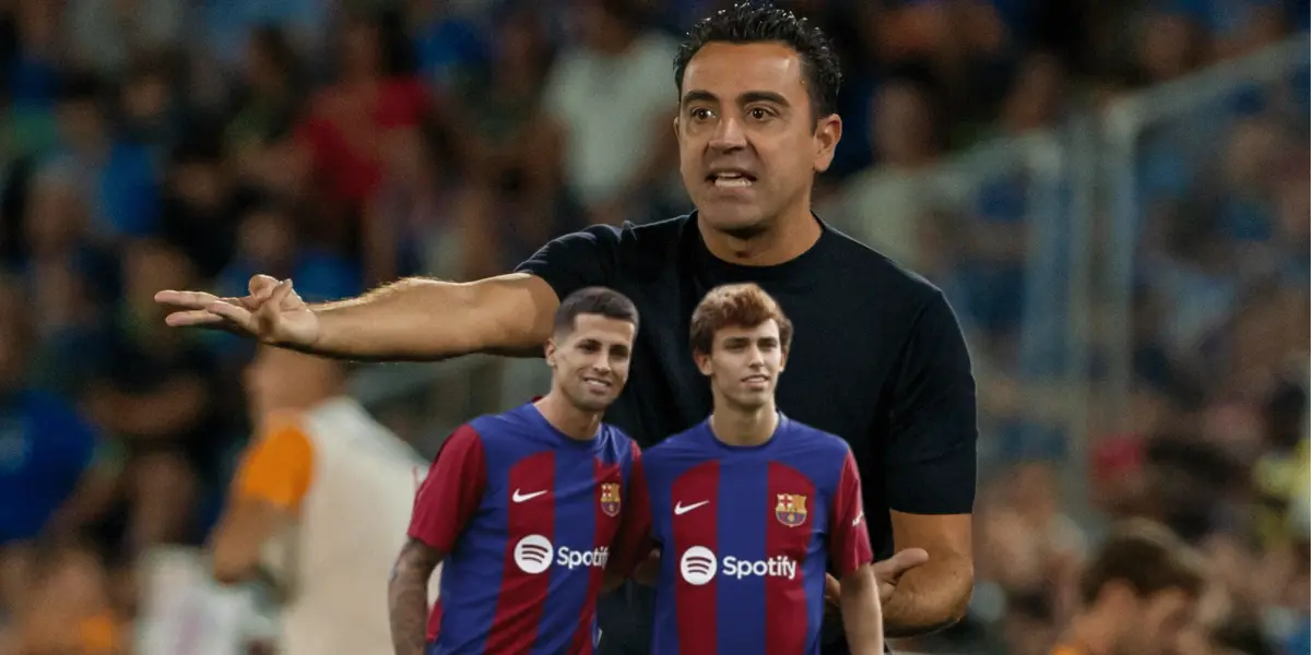 El entrenador egarense lleva poniendo a los Joaos varias jornadas y son los que más han jugado