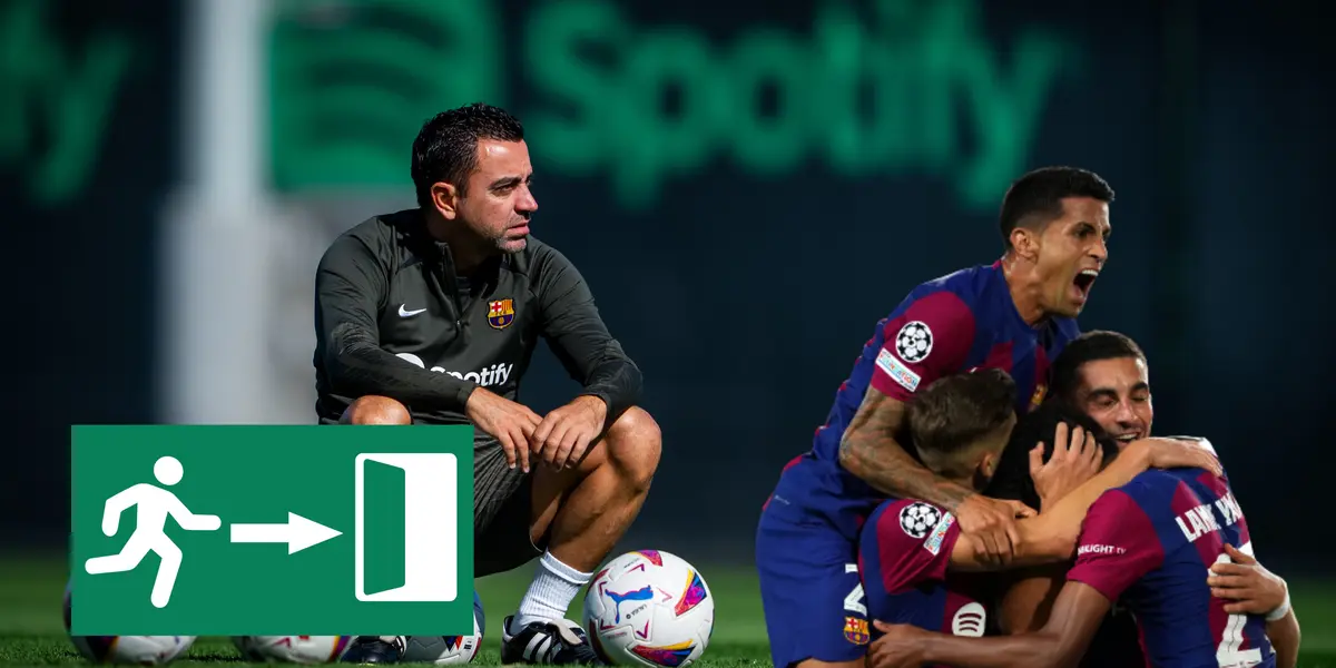 El entrenador egarense marchará del club en el mes de junio y acompañado de este jugador