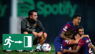 El entrenador egarense marchará del club en el mes de junio y acompañado de este jugador