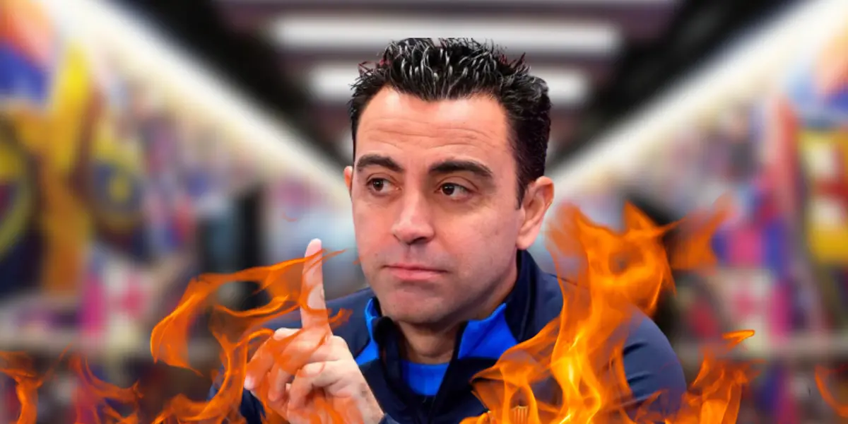 El entrenador egarense no está contento con el entorno del Barça y así respondió en la rueda de prensa de este mediodía