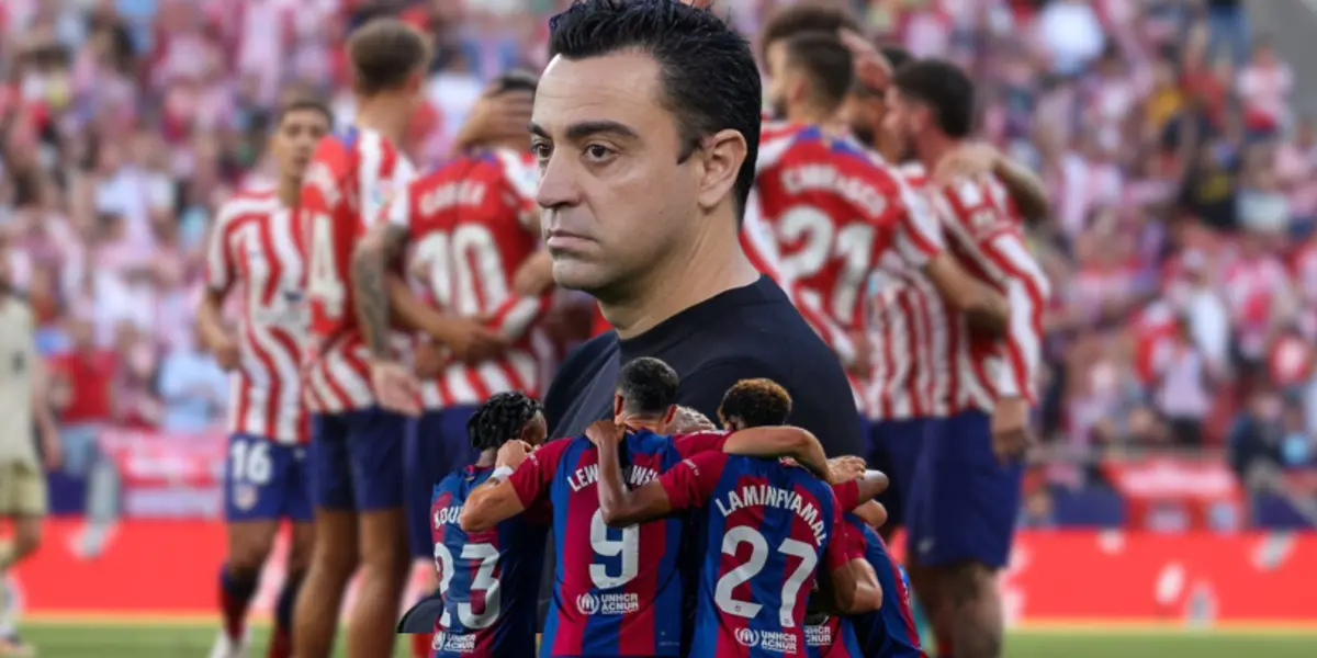 El entrenador egarense no podrá contar con un jugador importante de cara al duelo del domingo y es una baja sensible por su importancia